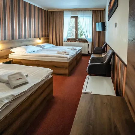 Horalka Hotell 3*
