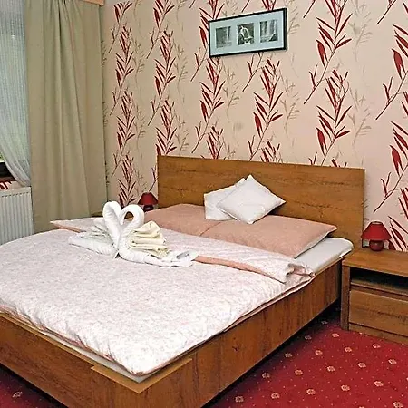 Horalka Hotell Hlinsko