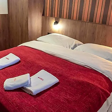 Hotell Horalka Hlinsko