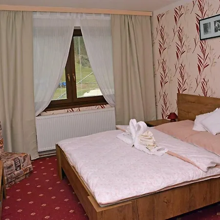 Horalka Hotell 3*
