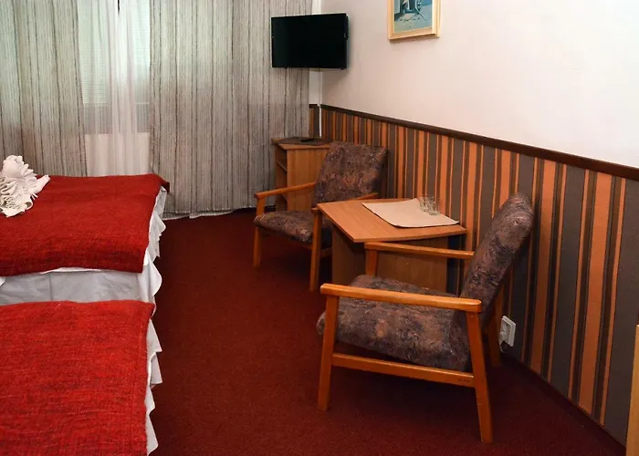 Hotel Horalka 3*