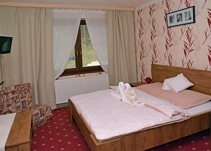 Horalka Hotel 3*